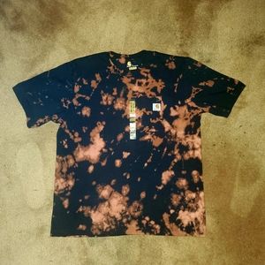 SOLD- Carhartt Reverse Dye Pocket T-Shirt